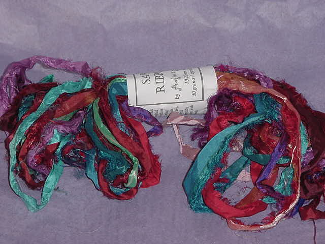 Sari Ribbon